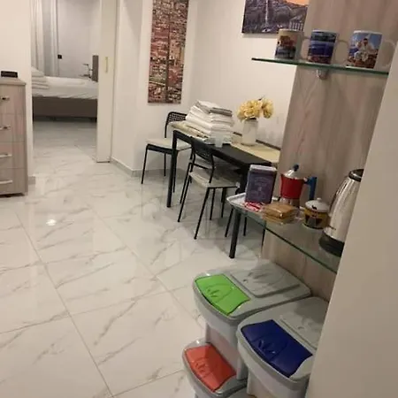 דירה La Casa Di Patta A Spaccanapoli