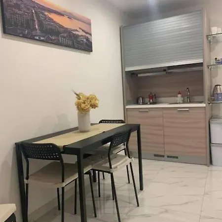 La Casa Di Patta A Spaccanapoli דירה נאפולי