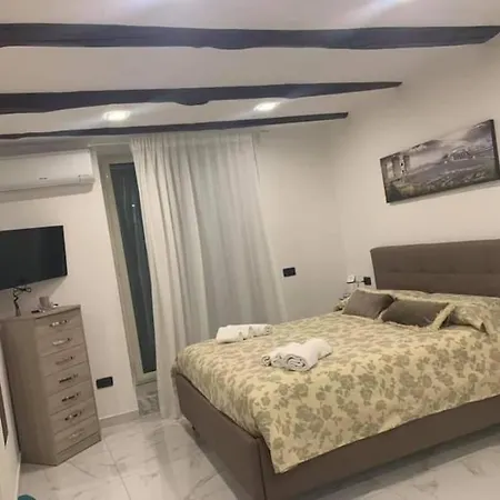 דירה La Casa Di Patta A Spaccanapoli נאפולי
