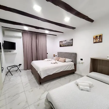 La Casa Di Patta A Spaccanapoli דירה *