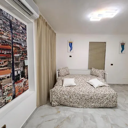 La Casa Di Patta A Spaccanapoli * נאפולי