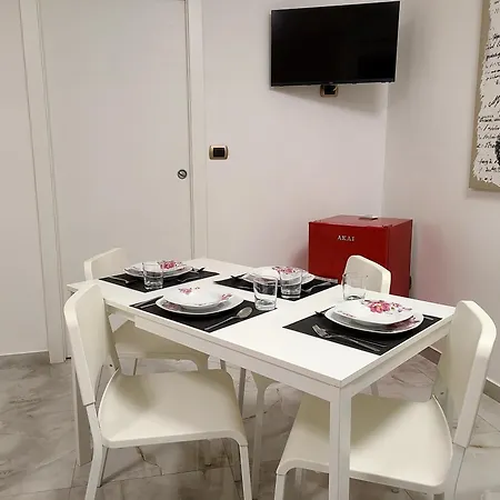 La Casa Di Patta A Spaccanapoli דירה