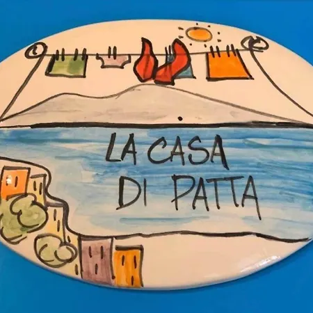 شقة La Casa Di Patta A Spaccanapoli