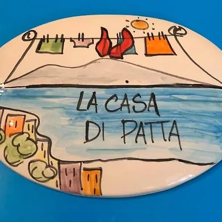 La Casa Di Patta A Spaccanapoli Apartment