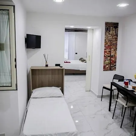 La Casa Di Patta A Spaccanapoli Naples