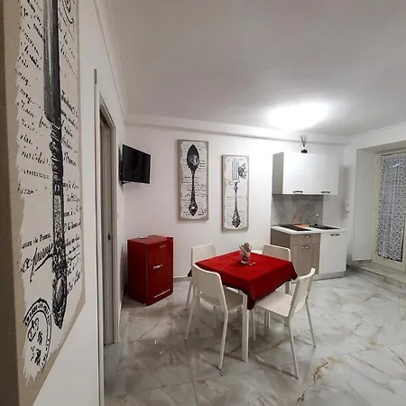 La Casa Di Patta A Spaccanapoli Apartment