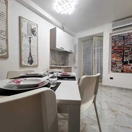 La Casa Di Patta A Spaccanapoli Apartment